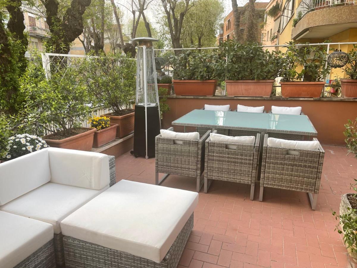 Green Hill Apartment - Exclusive Use โรม ภายนอก รูปภาพ