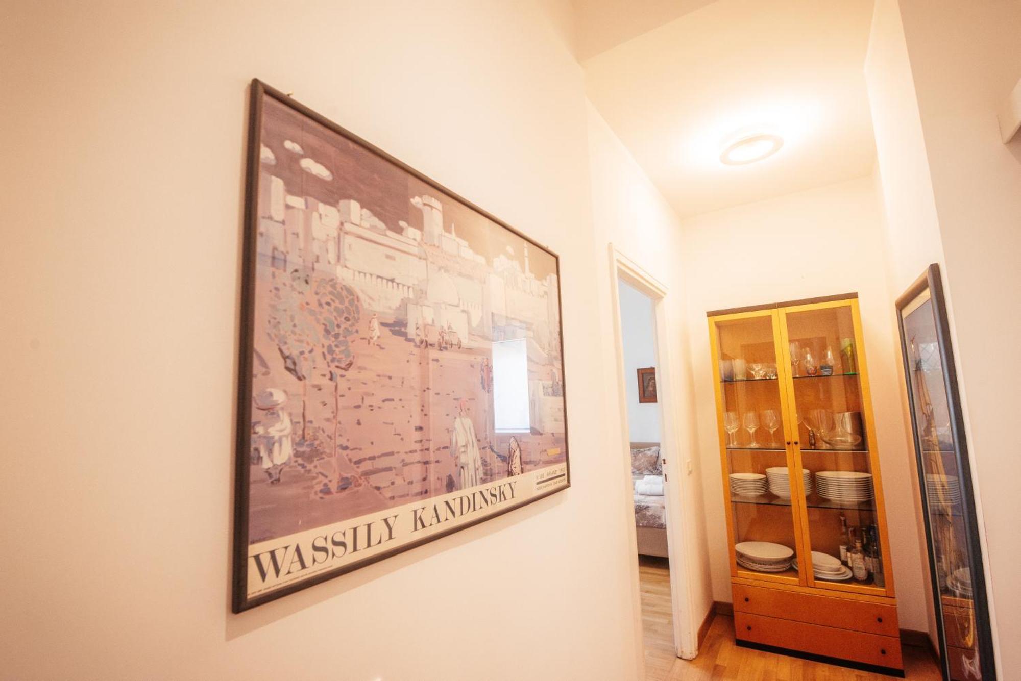 Green Hill Apartment - Exclusive Use โรม ภายนอก รูปภาพ
