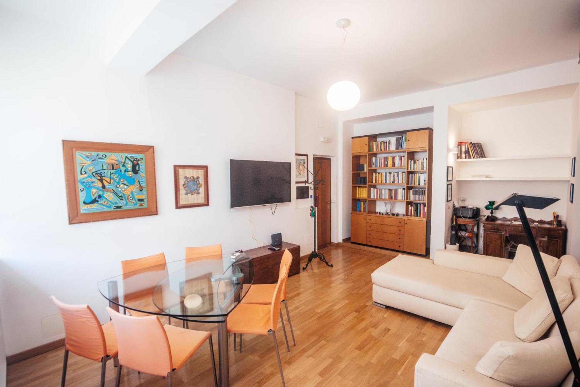 Green Hill Apartment - Exclusive Use โรม ภายนอก รูปภาพ
