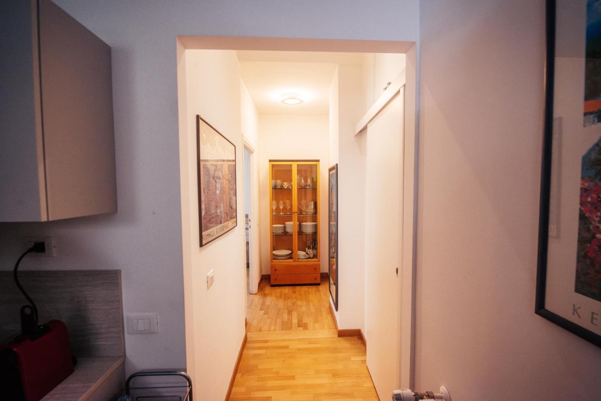Green Hill Apartment - Exclusive Use โรม ภายนอก รูปภาพ
