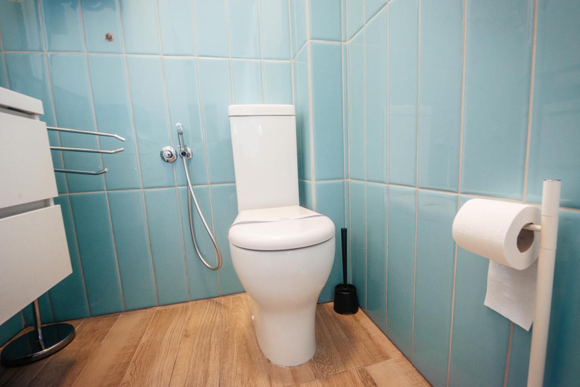Green Hill Apartment - Exclusive Use โรม ภายนอก รูปภาพ