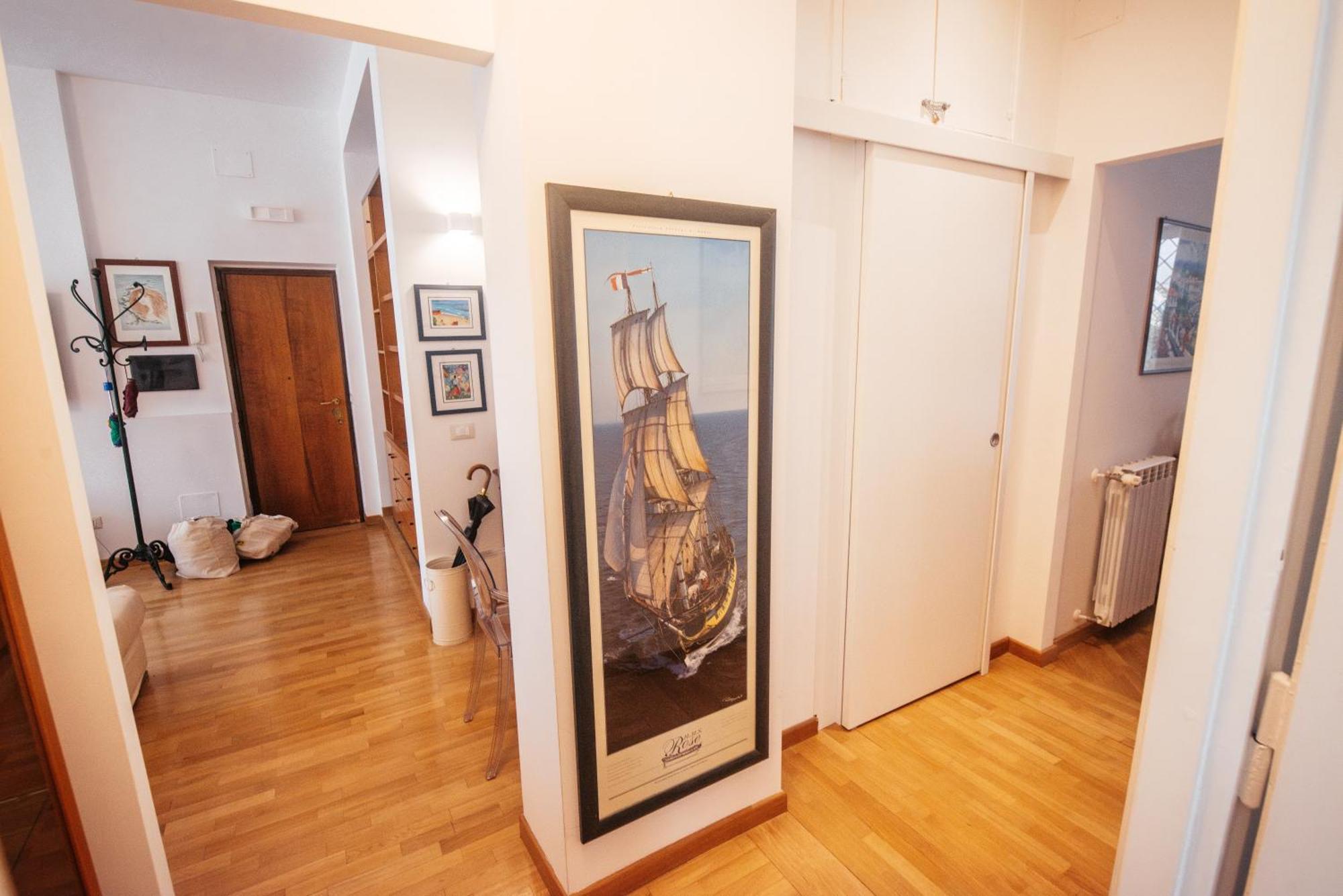 Green Hill Apartment - Exclusive Use โรม ภายนอก รูปภาพ