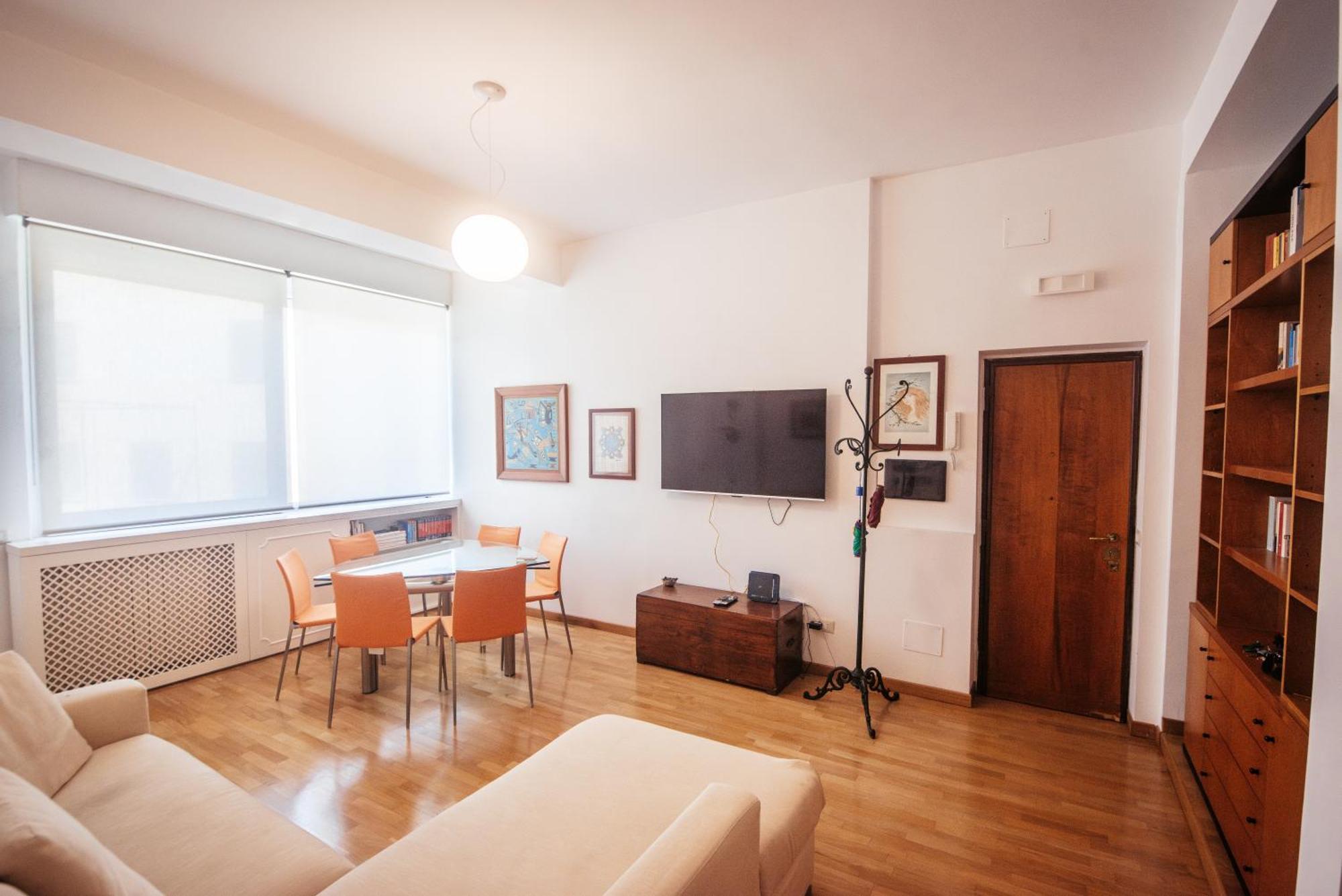 Green Hill Apartment - Exclusive Use โรม ภายนอก รูปภาพ