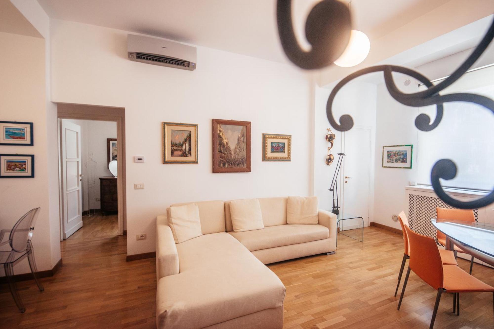 Green Hill Apartment - Exclusive Use โรม ภายนอก รูปภาพ