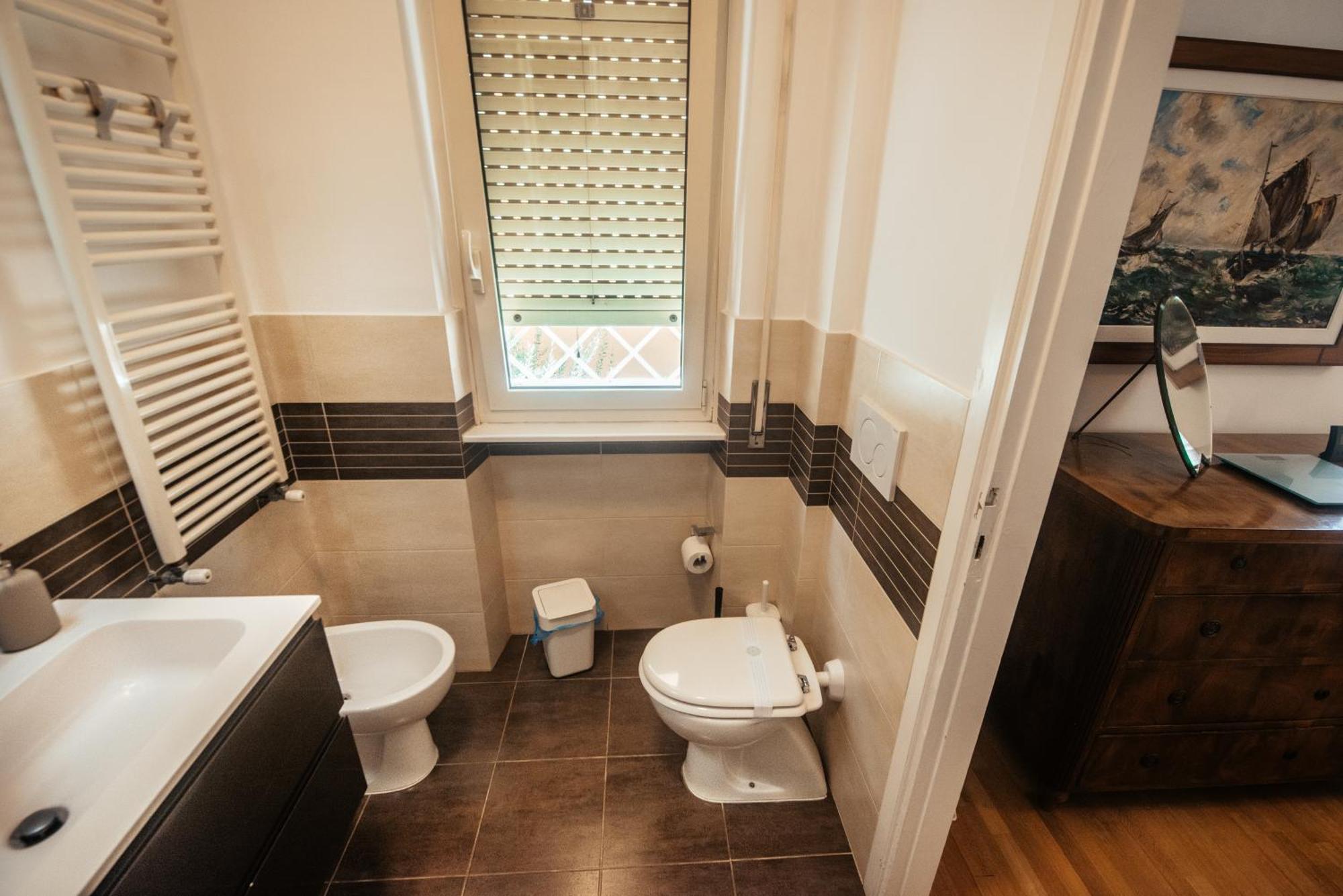 Green Hill Apartment - Exclusive Use โรม ภายนอก รูปภาพ