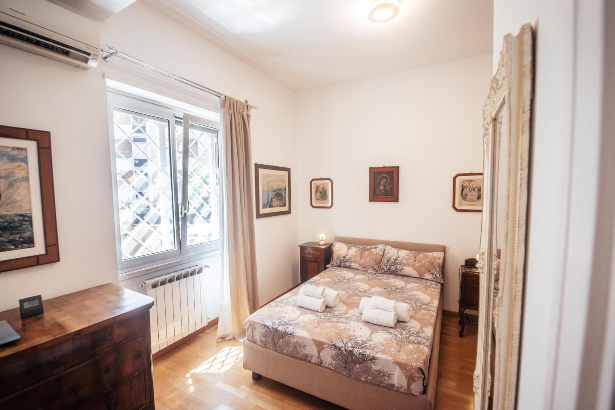 Green Hill Apartment - Exclusive Use โรม ภายนอก รูปภาพ