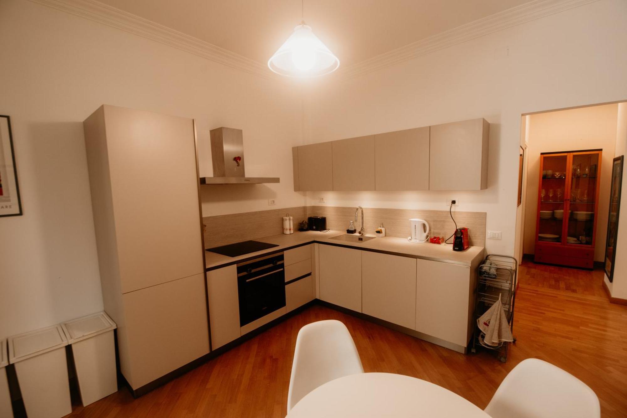 Green Hill Apartment - Exclusive Use โรม ภายนอก รูปภาพ