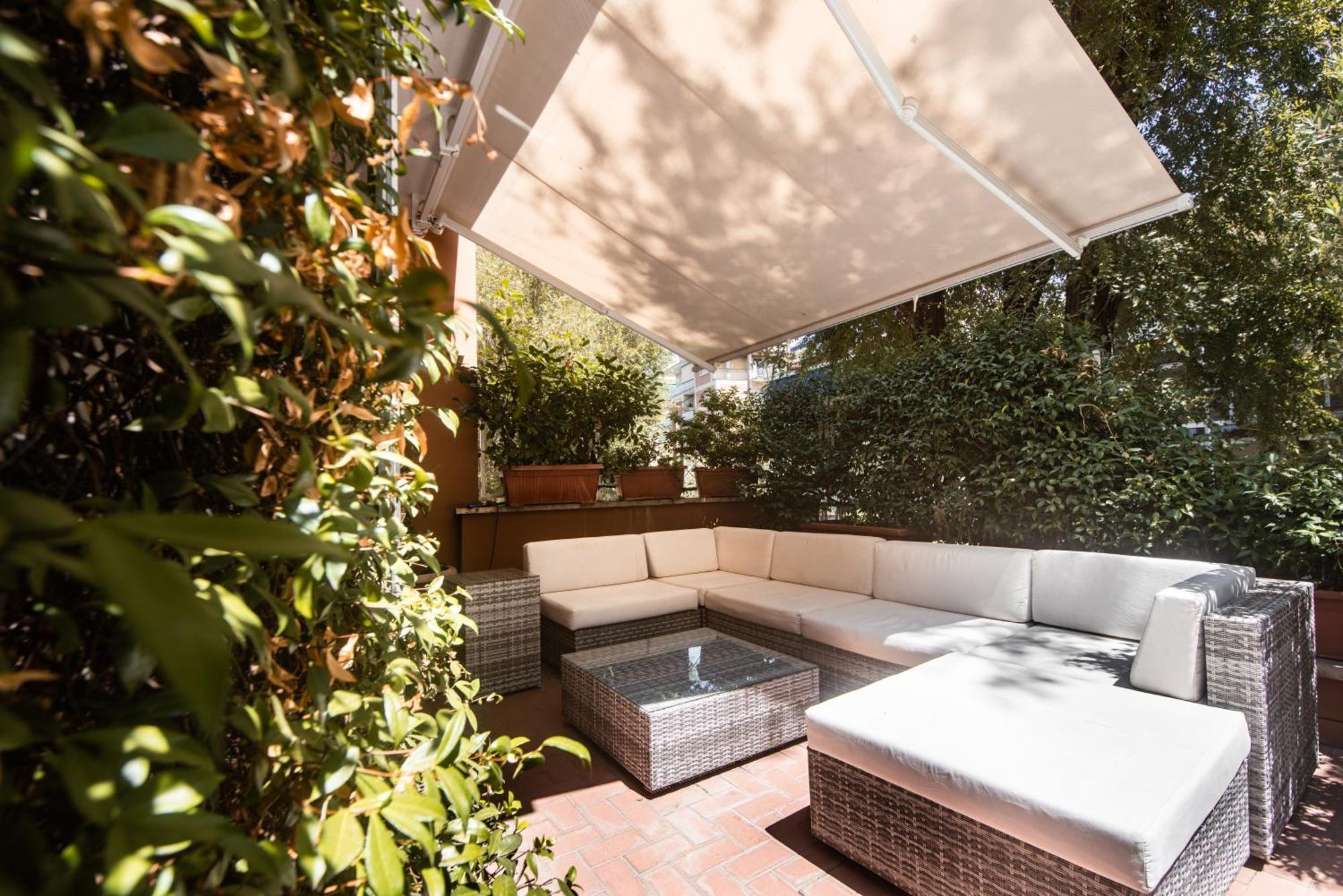 Green Hill Apartment - Exclusive Use โรม ภายนอก รูปภาพ