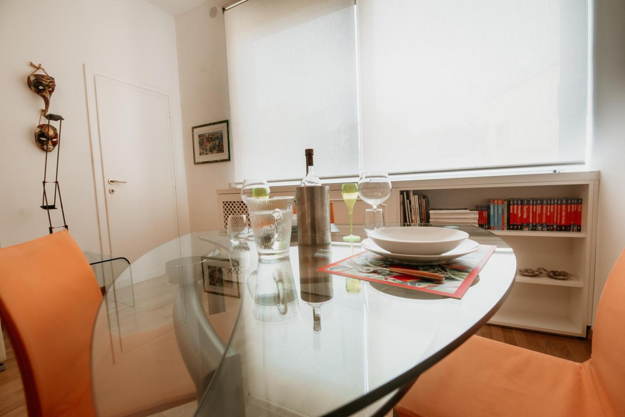 Green Hill Apartment - Exclusive Use โรม ภายนอก รูปภาพ