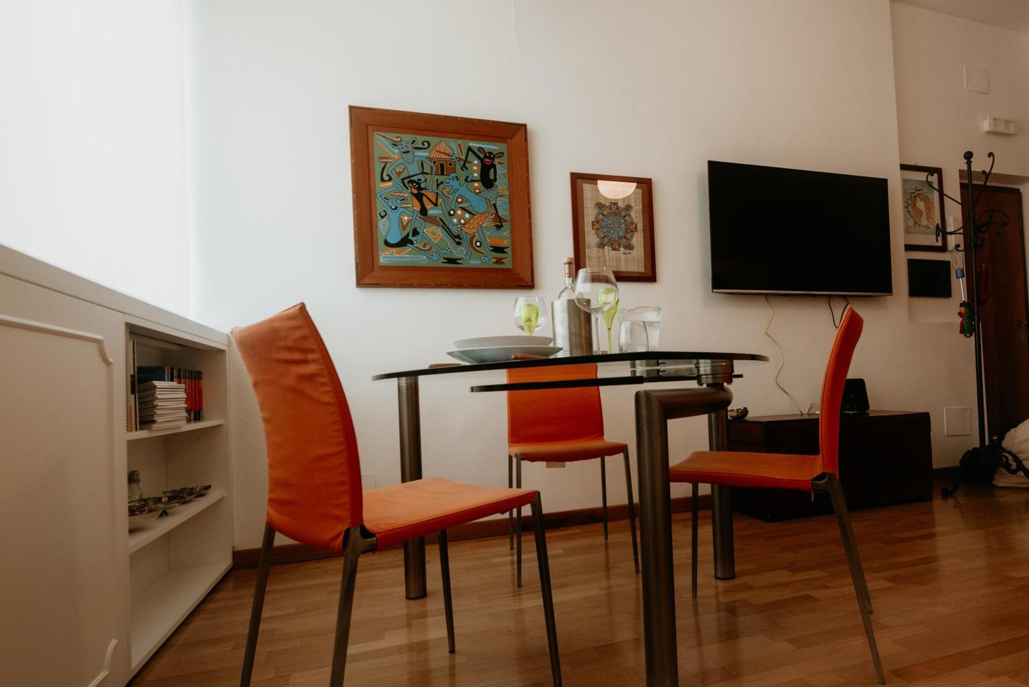 Green Hill Apartment - Exclusive Use โรม ภายนอก รูปภาพ