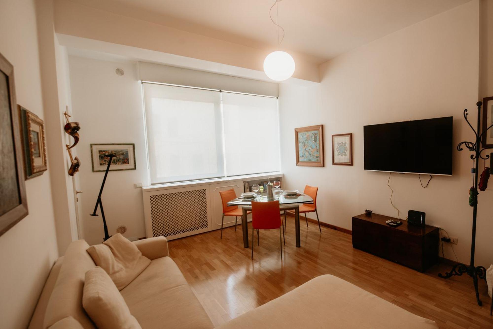 Green Hill Apartment - Exclusive Use โรม ภายนอก รูปภาพ