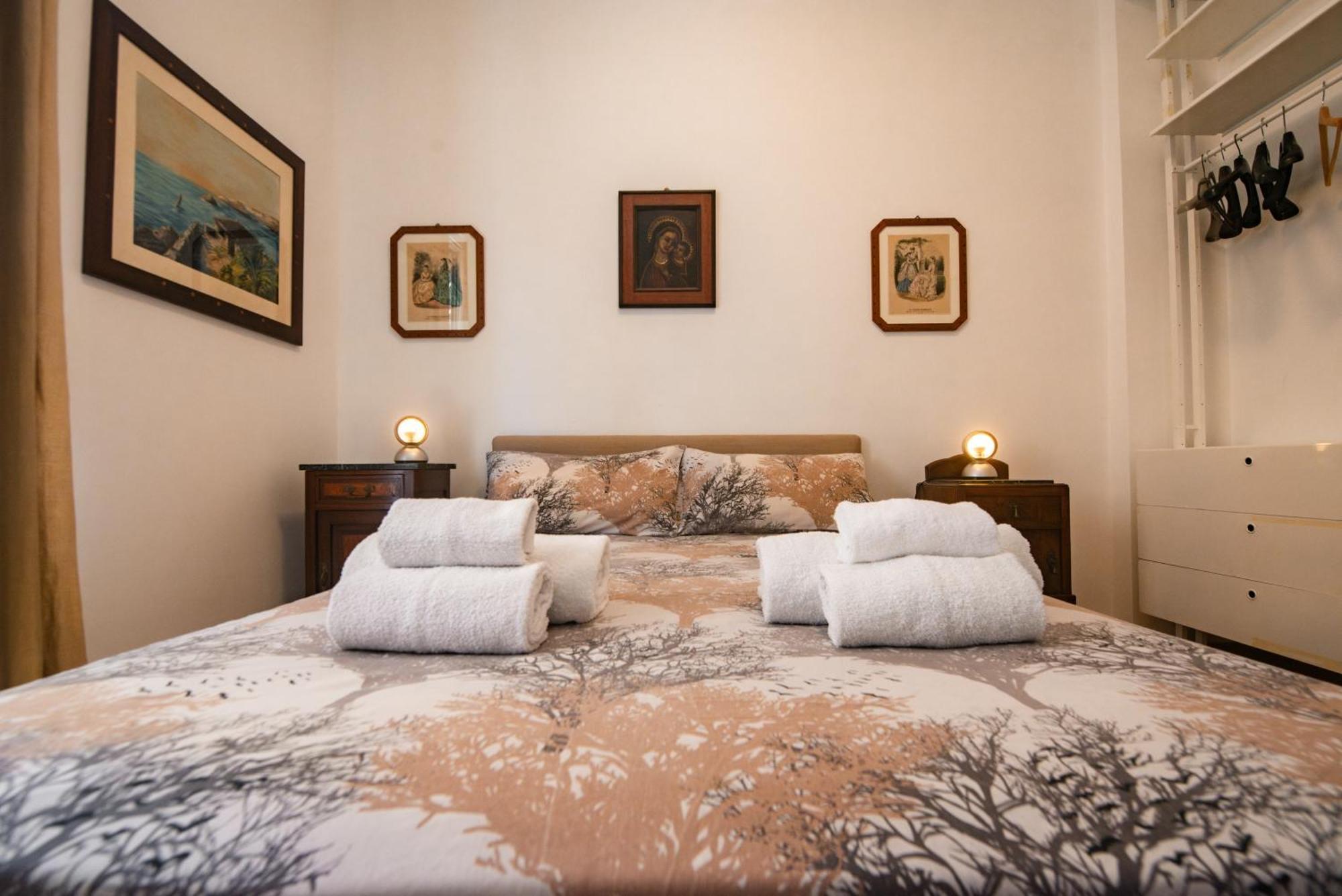 Green Hill Apartment - Exclusive Use โรม ภายนอก รูปภาพ
