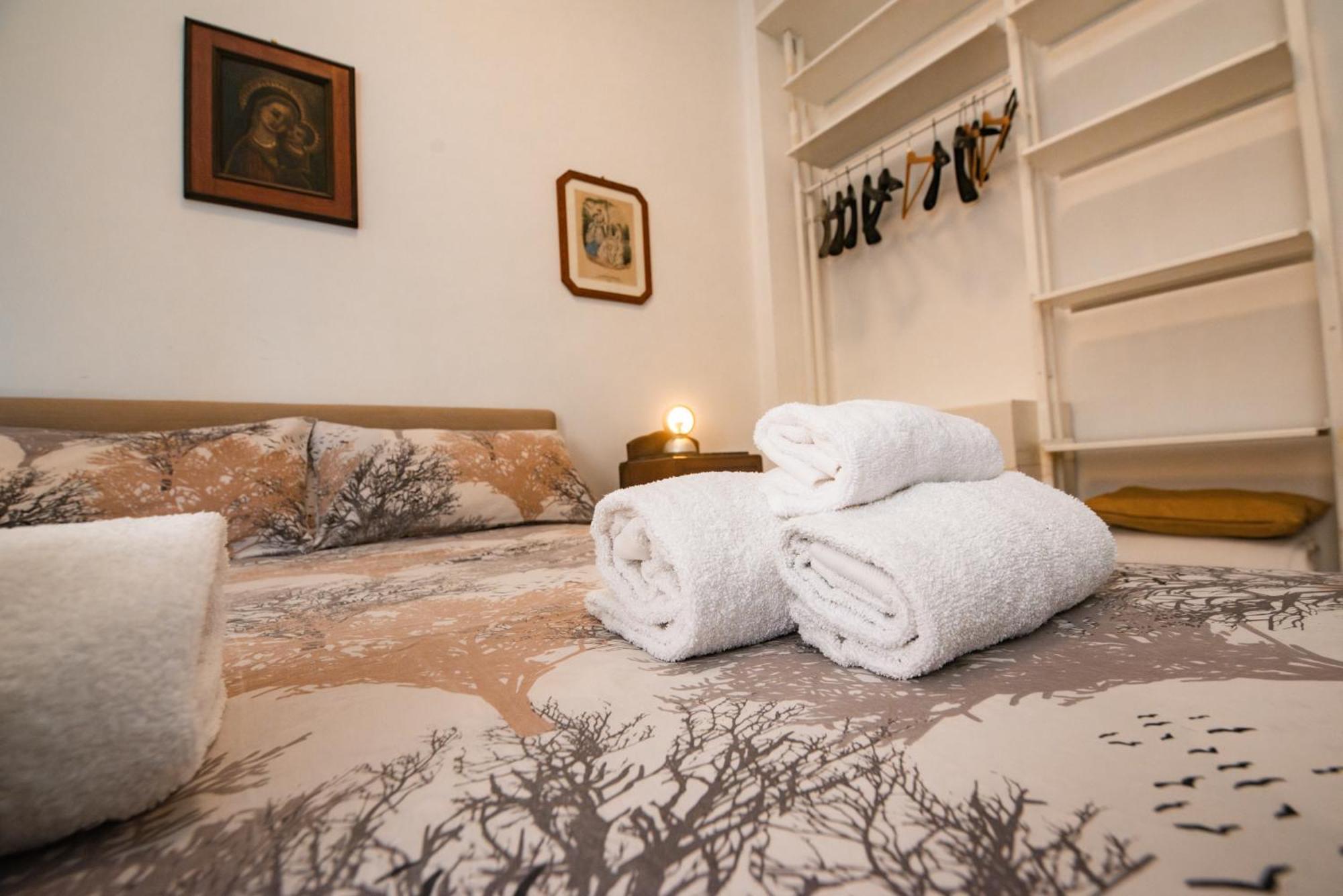 Green Hill Apartment - Exclusive Use โรม ภายนอก รูปภาพ