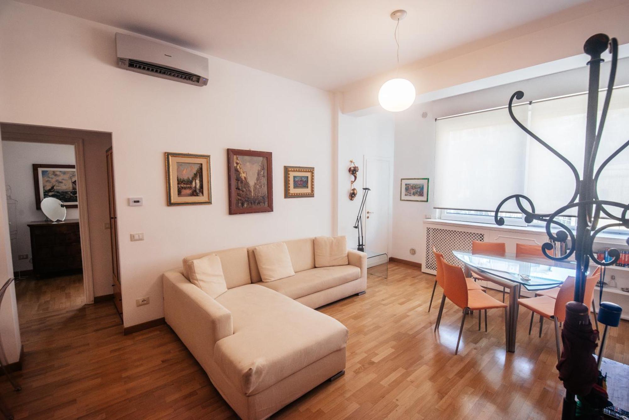Green Hill Apartment - Exclusive Use โรม ภายนอก รูปภาพ