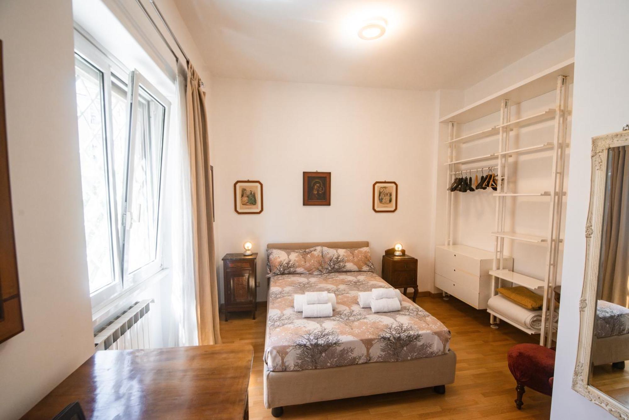 Green Hill Apartment - Exclusive Use โรม ภายนอก รูปภาพ